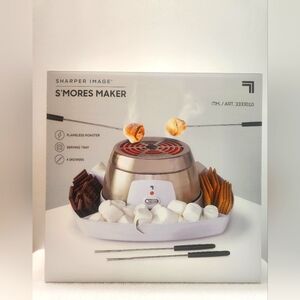 Sharper Image S'Mores Maker